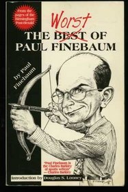 The Worst of Paul Finebaum