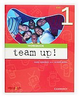 Team Up Level 1 Workbook Catalan Edition