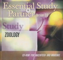 Zoology Essential Study Partner CD-ROM