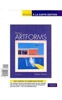 Prebles' Artforms, Books a la Carte Plus NEW MyArtsLab with eText -- Access Card Package (10th Edition)