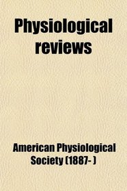 Physiological reviews