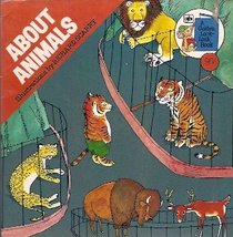 About Animals (Golden Look-Look Book)