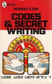 Codes and Secret Writing