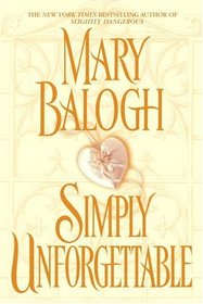 Simply Unforgettable (Simply Quartet, Bk 1)