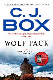 Wolf Pack (Joe Pickett, Bk 19)