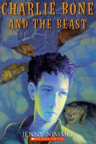 Charlie Bone and the Beast (Children of the Red King, Bk 6)