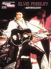 235. Elvis Presley Anthology