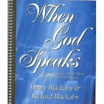 When God Speaks: How to Recognize God's Voice and Respond in Obedience