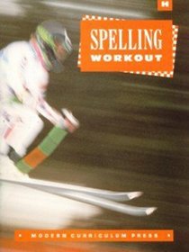 Spelling Workout, Grade 8, Level H (Student Edition)