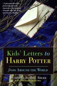Kids' Letters to Harry Potter: From Around the World