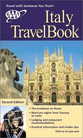 AAA Italy TravelBook 2003