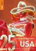 USA (Rough Guide 25s)