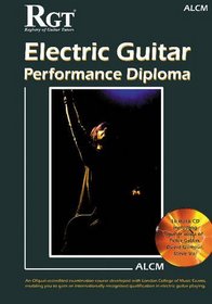 RGT ALCM Electric Guitar Performance Diploma Handbook (Registry of Guitar Tutors)