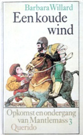 Een koude wind (A Cold Wind Blowing) (Dutch Edition)