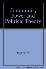Community Power and Political Theory