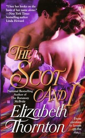 The Scot and I (Seers of Grampian, Bk 2)