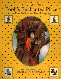 Pooh's Enchanted Place: A Hundred Acre Wood Pop-Up