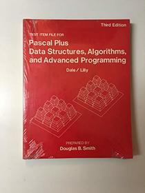 Pascal Plus Data Str 3e W/5 Test -1991 publication.