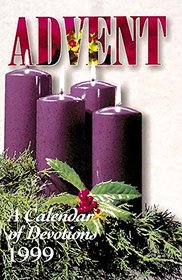 Advent Calendar of Devotions 1999 Large Type Edition