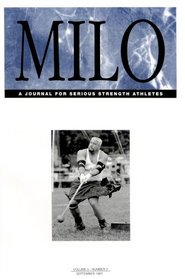MILO: A Journal for Serious Strength Athletes, Vol. 5, No. 2