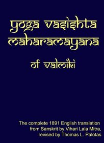 Yoga Vasishta Maharamayana