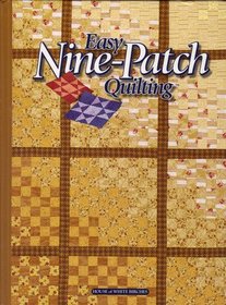 Easy Nine Patch Quilting