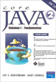 Core Java 2 - Volumen I - Fundamentos