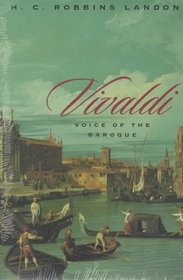 Vivaldi : Voice of the Baroque