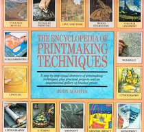 Encyclopedia of Printmaking Techniques (Spanish Edition)