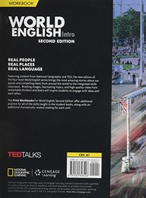 World English Intro: Printed Workbook: 0