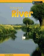 Living by a River (Baldwin, Carol, Living Habitats.)