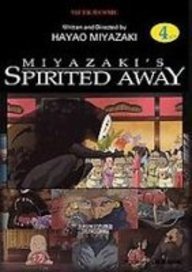 Miyazaki's Spirited Away (Spirited Away Series)