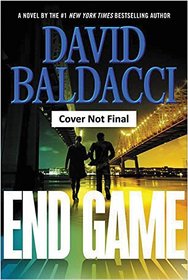 End Game (Will Robie)