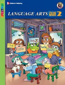 Spectrum Language Arts, Grade 2 (Little Critters)