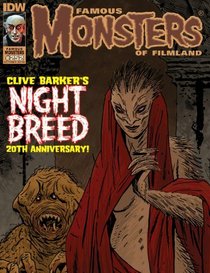 Famous Monsters of Filmland #252