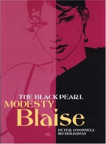 Modesty Blaise: The Black Pearl (Modesty Blaise (Graphic Novels))