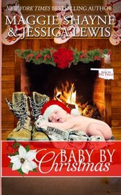Baby By Christmas (The McIntyre Men) (Volume 5)