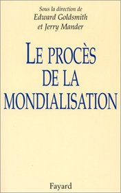 Les procs de la mondialisation