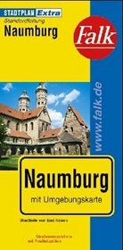 Naumburg (Falk Plan) (German Edition)