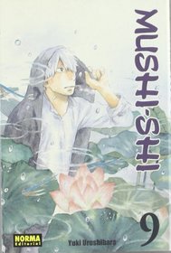 Mushi-shi 9 (Spanish Edition)