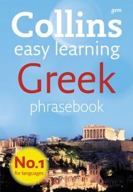Collins Gem Easy Learning Greek Phrasebook