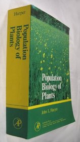 Population Biology of Plants