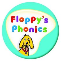 Oxford Reading Tree: Stage 6: Floppy's Phonics: Class Pack of 36 Books (6 of Each Title)