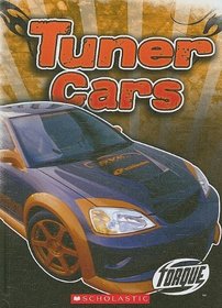 Tuner Cars (Torque: Cool Rides)