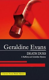 Death Dues (Rafferty and Llewellyn Mysteries)