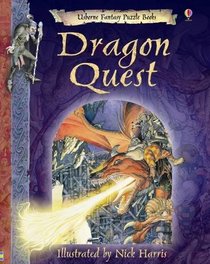 Dragon Quest (Usborne Fantasy Adventure)