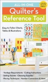 All-in-One Quilter's Reference Tool: Updated