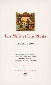 Les Mille et Une Nuits, Tome 3 (French Edition)