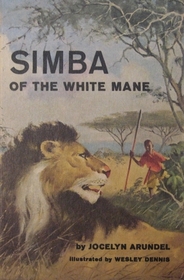 Simba of the White Mane