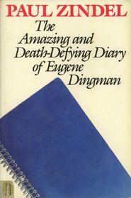 The Amazing and Death-Defying Diary of Eugene Dingman